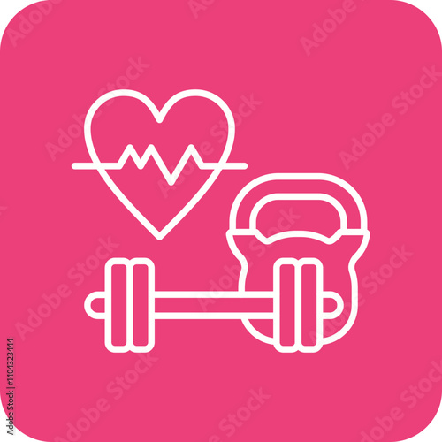 Fitness Icon