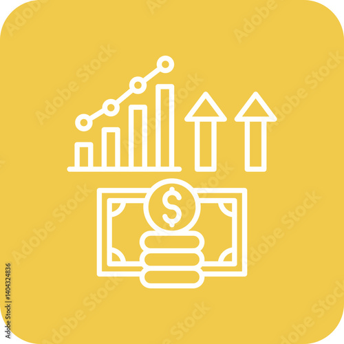 Growth Icon
