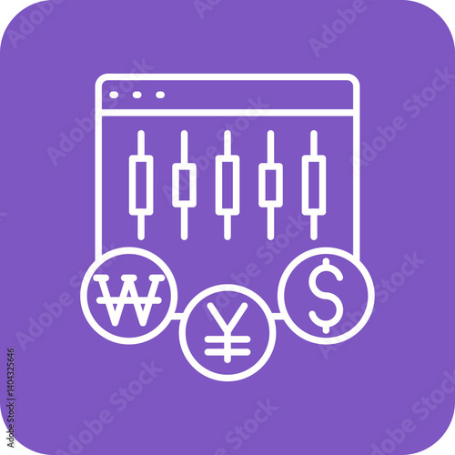 Trading Icon