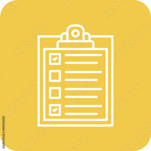 Survey Icon