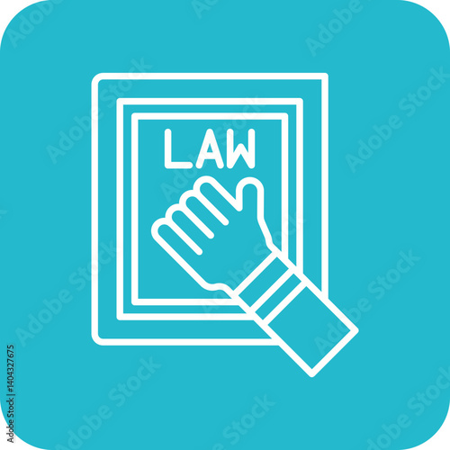 Law book Icon