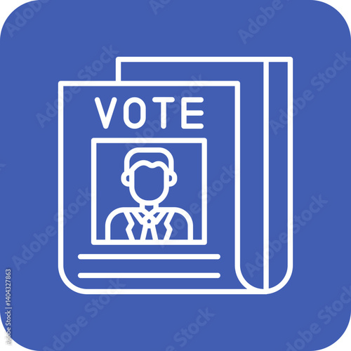 Newspaper Icon