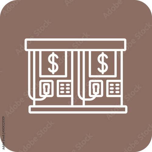 Oil price Icon