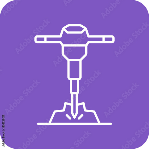 Jackhammer Icon