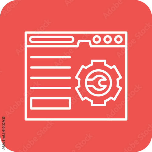 Setting Icon