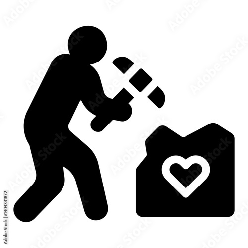 icebreaker Solid icon