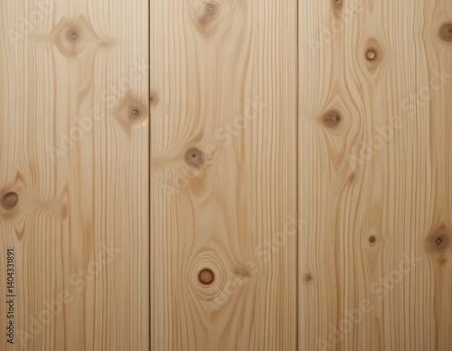Golden Pine Wood Texture