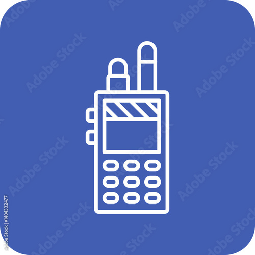Walki talki Icon