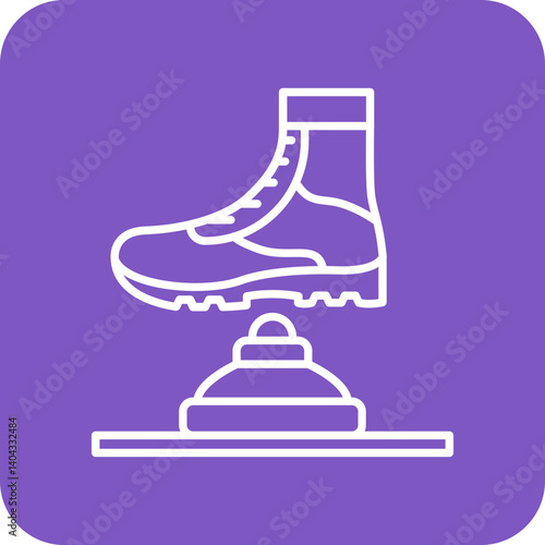 Land mine Icon