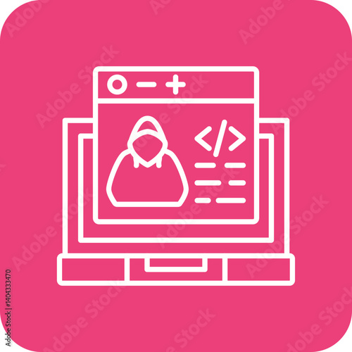 Hacking Icon
