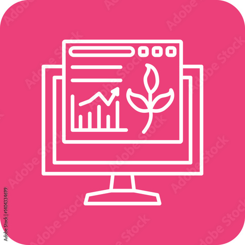 Organic content Icon