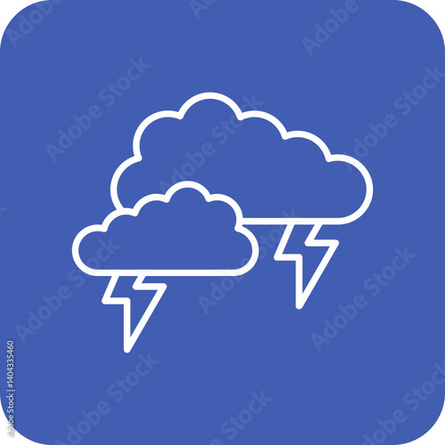 Rainy Icon
