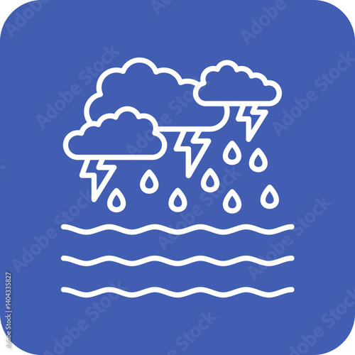 Flood Icon