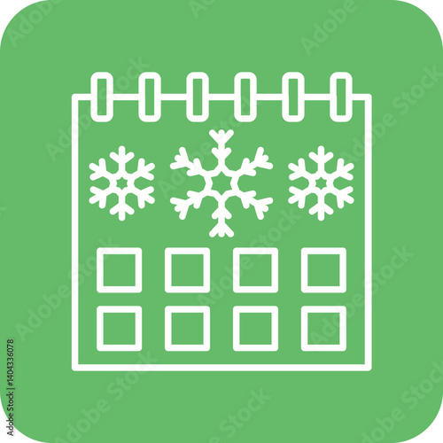 Calendar Icon