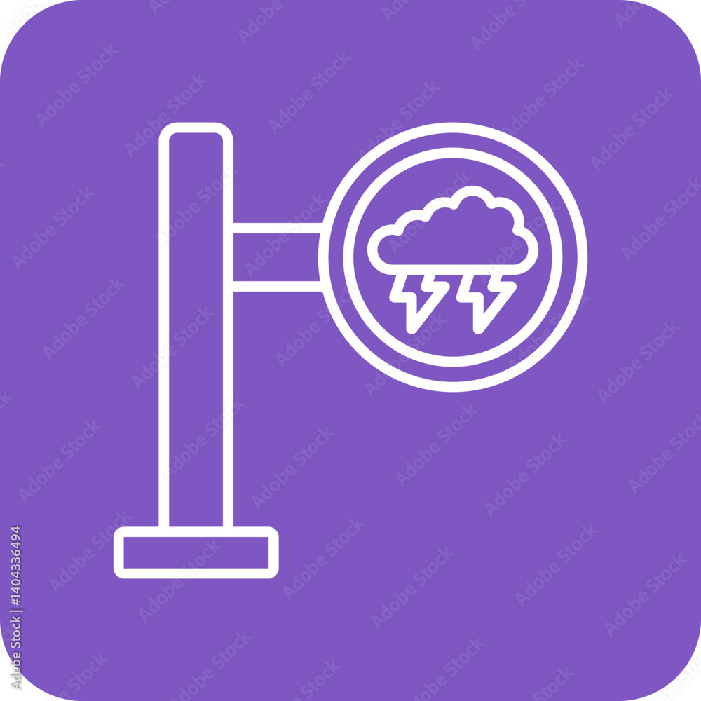 Sign Icon Sign Icon