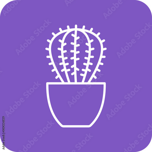 Cactus Icon