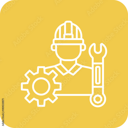 Mechanic Icon
