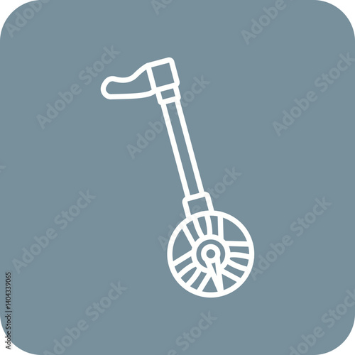 Measuring tool Icon