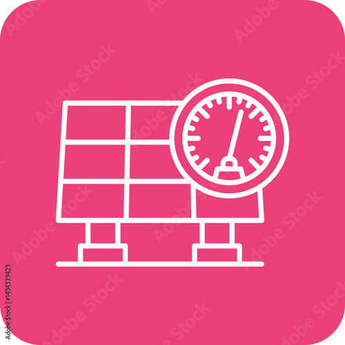 Speedometer Icon