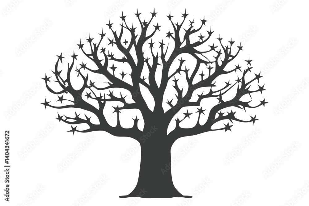 Festive and high-quality Christmas vector illustration perfect for holiday-themed designs. Includes cheerful elements such as Christmas trees, snowflakes, ornaments, Santa Claus, gifts, and winter dec Festive and high-quality Christmas vector illustration perfect for holiday-themed designs. Includes cheerful elements such as Christmas trees, snowflakes, ornaments, Santa Claus, gifts, and winter dec