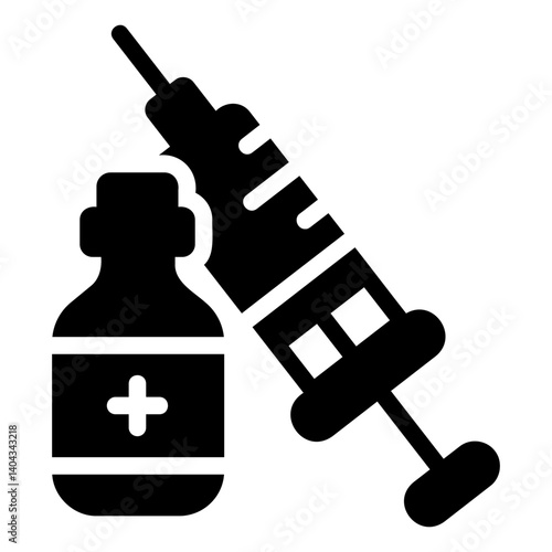 insulin Solid icon