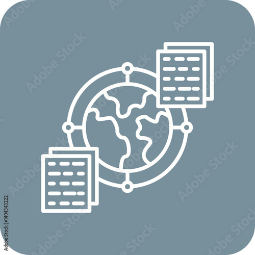 File sharing Icon