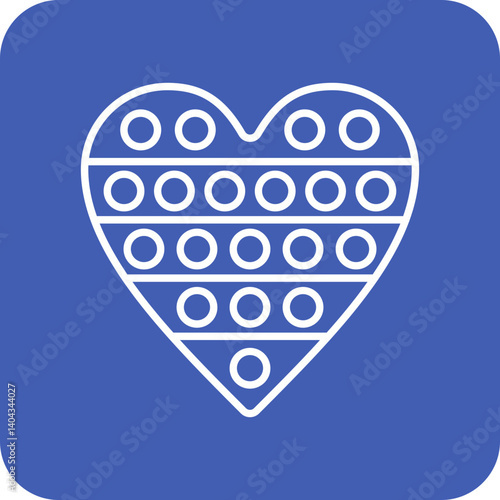 Pop it Icon
