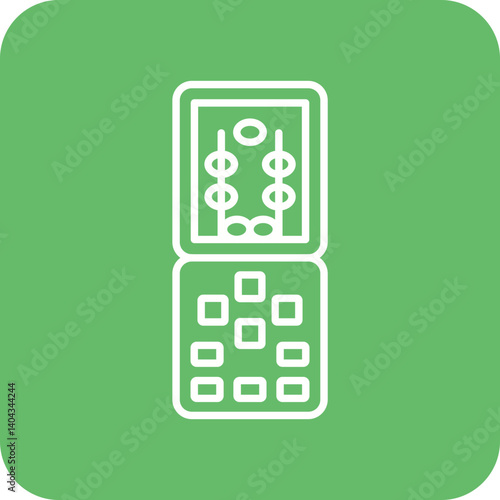 Mobile ring game Icon