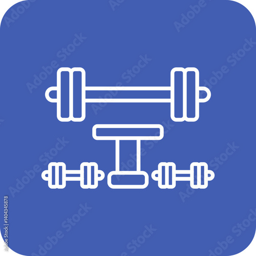 Body builder Icon