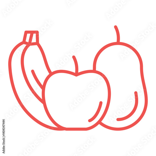 Fruits Icon