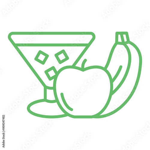 Fruit juice Icon