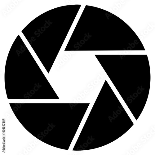 image featuring a series of aperture symbols