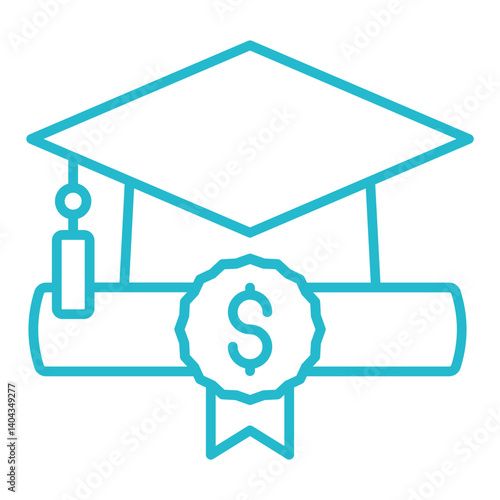 Scholarship Icon