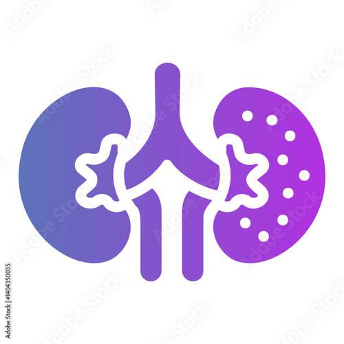 adrenalin sports Gradient icon