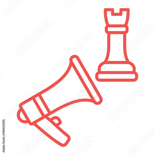Strategy Icon