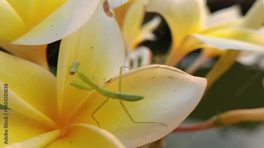 close up of a yellow flower