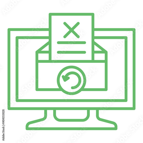 Wrong Icon