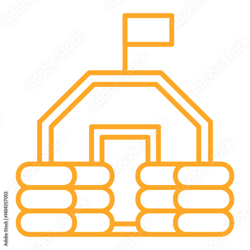 Bunker Icon