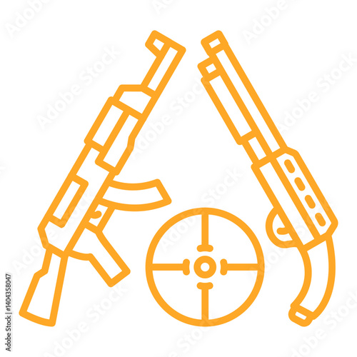 Guns Icon