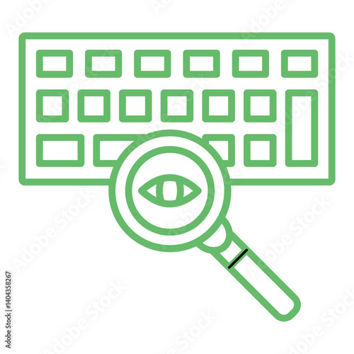 Keylogger Icon