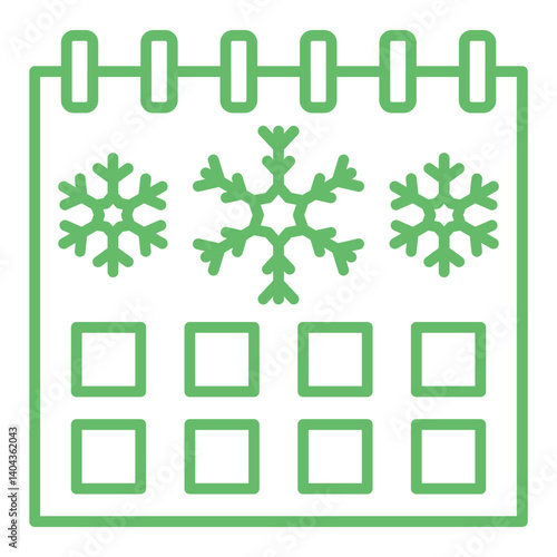 Calendar Icon