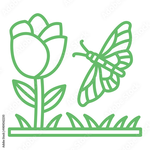 Spring Icon