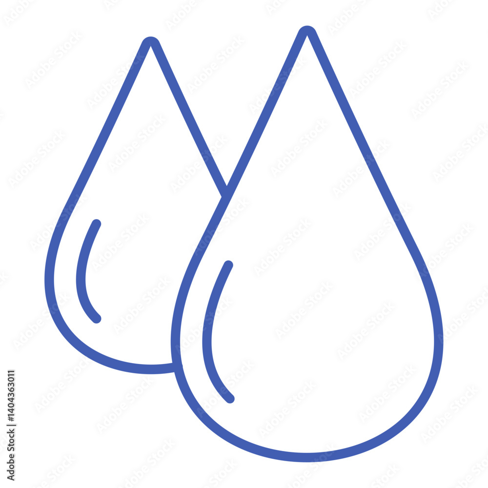 Water drop Icon