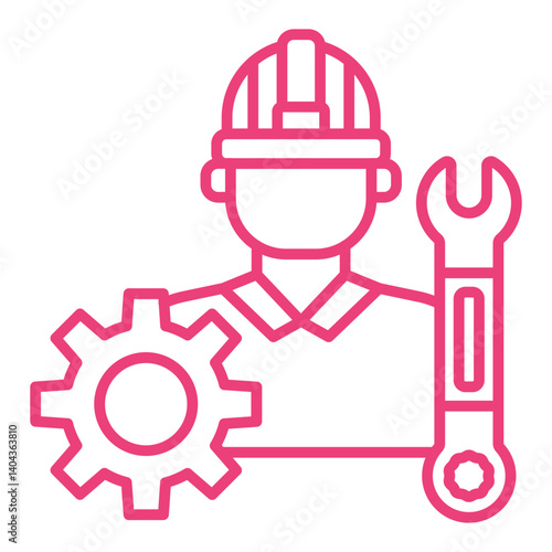 Mechanic Icon