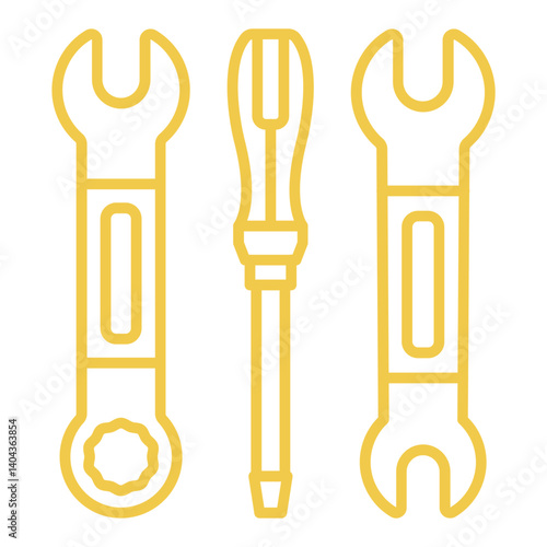 Mechanic tools Icon