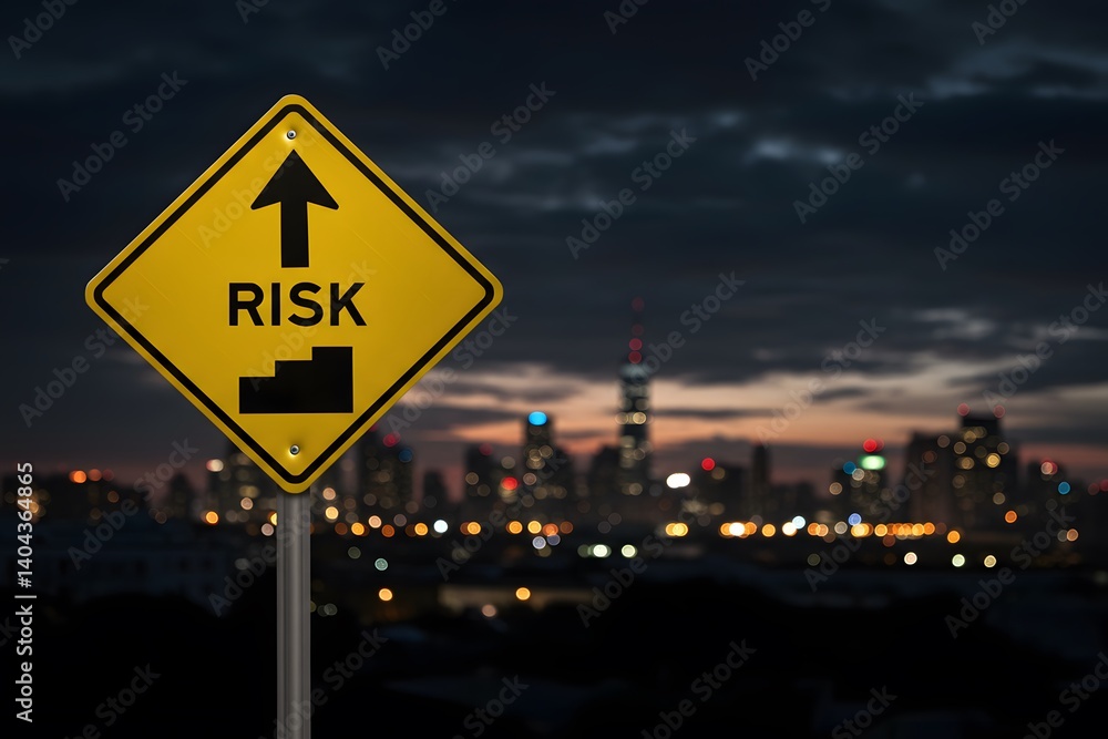 a diamond-shaped yellow road sign with the word a diamond-shaped yellow road sign with the word