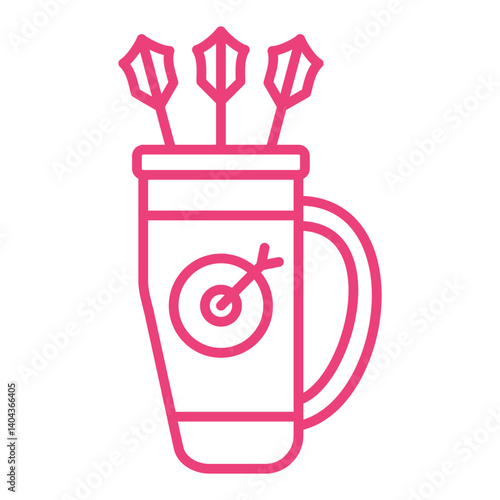 Quiver Icon
