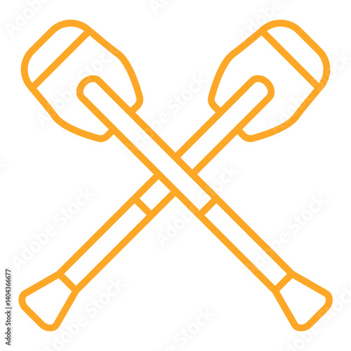 Oar Icon