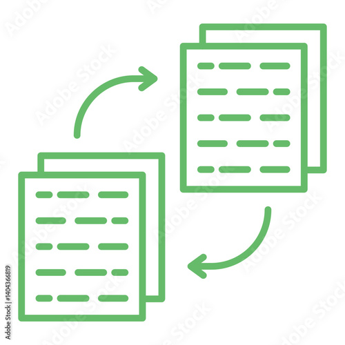 File sharing Icon