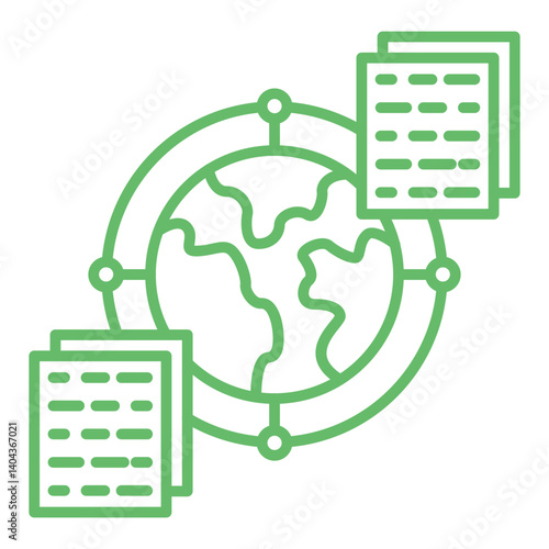 File sharing Icon